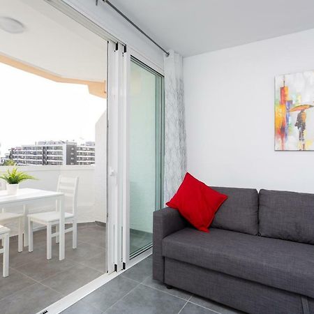 "Close To The Sky": Apartment Surrounded By Beaches Playa de las Américas Buitenkant foto