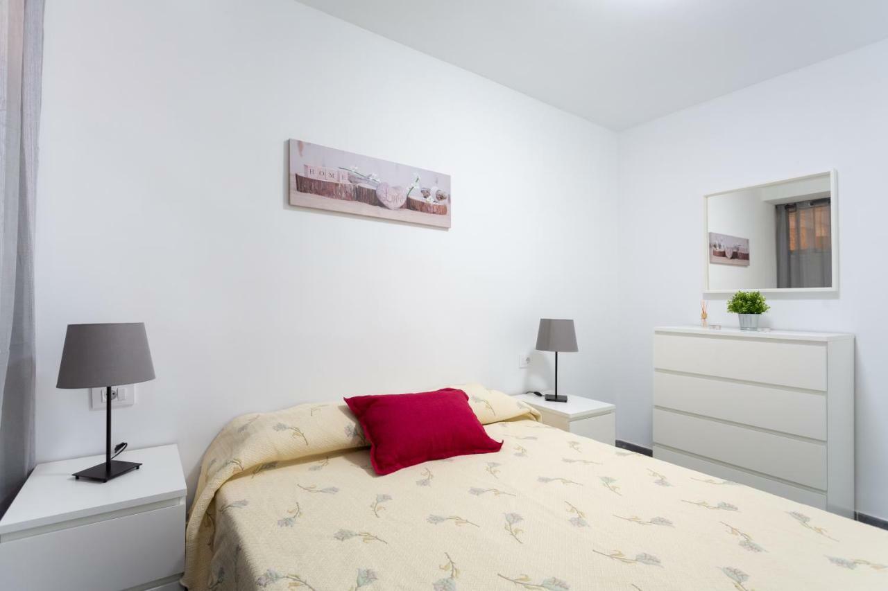"Close To The Sky": Apartment Surrounded By Beaches Playa de las Américas Buitenkant foto