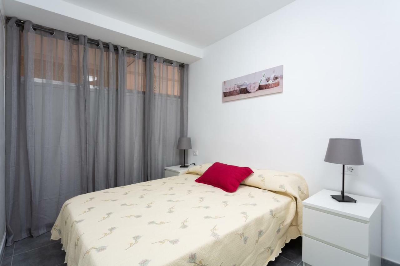 "Close To The Sky": Apartment Surrounded By Beaches Playa de las Américas Buitenkant foto