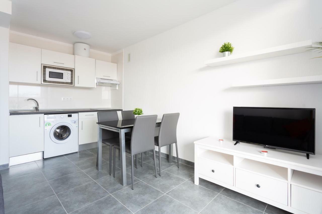 "Close To The Sky": Apartment Surrounded By Beaches Playa de las Américas Buitenkant foto