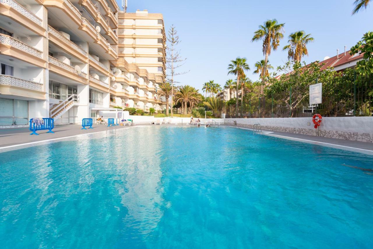 "Close To The Sky": Apartment Surrounded By Beaches Playa de las Américas Buitenkant foto
