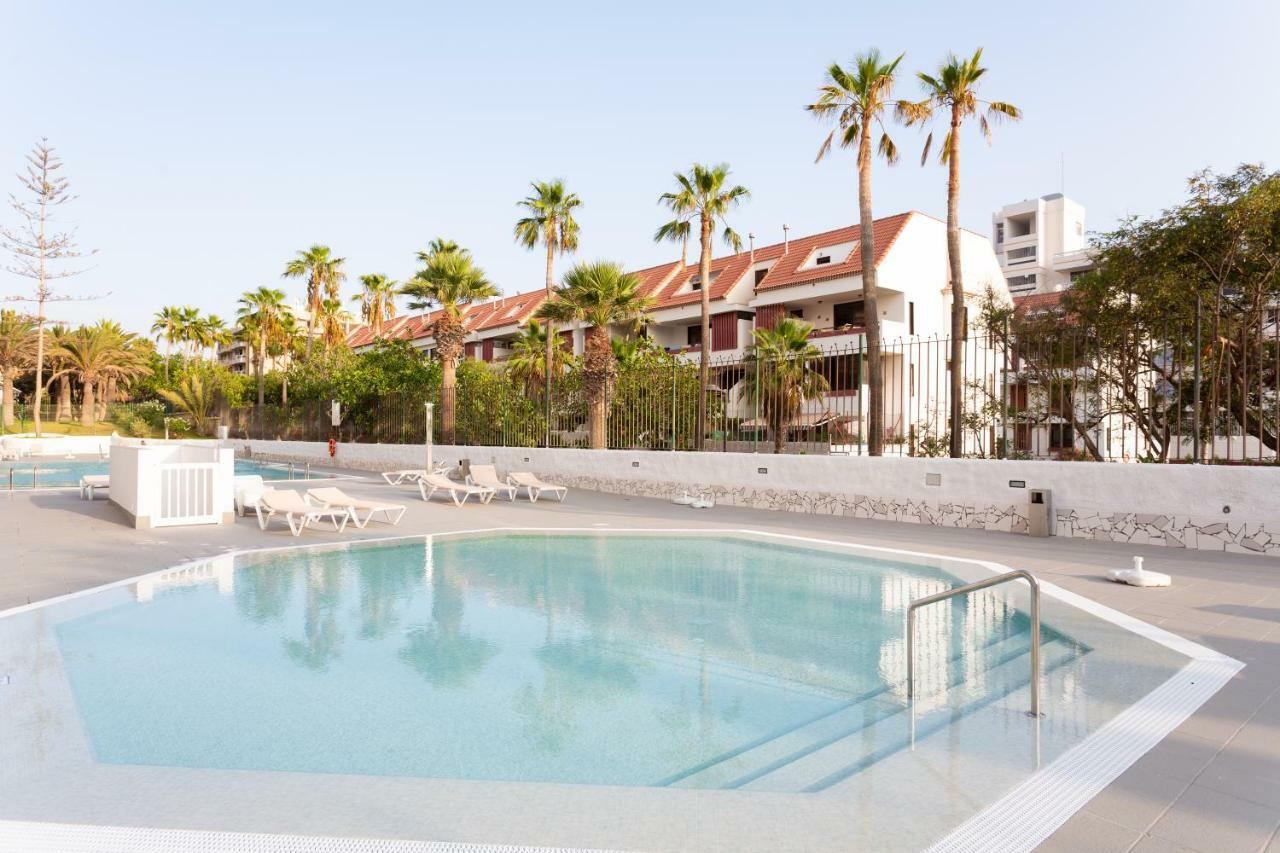"Close To The Sky": Apartment Surrounded By Beaches Playa de las Américas Buitenkant foto