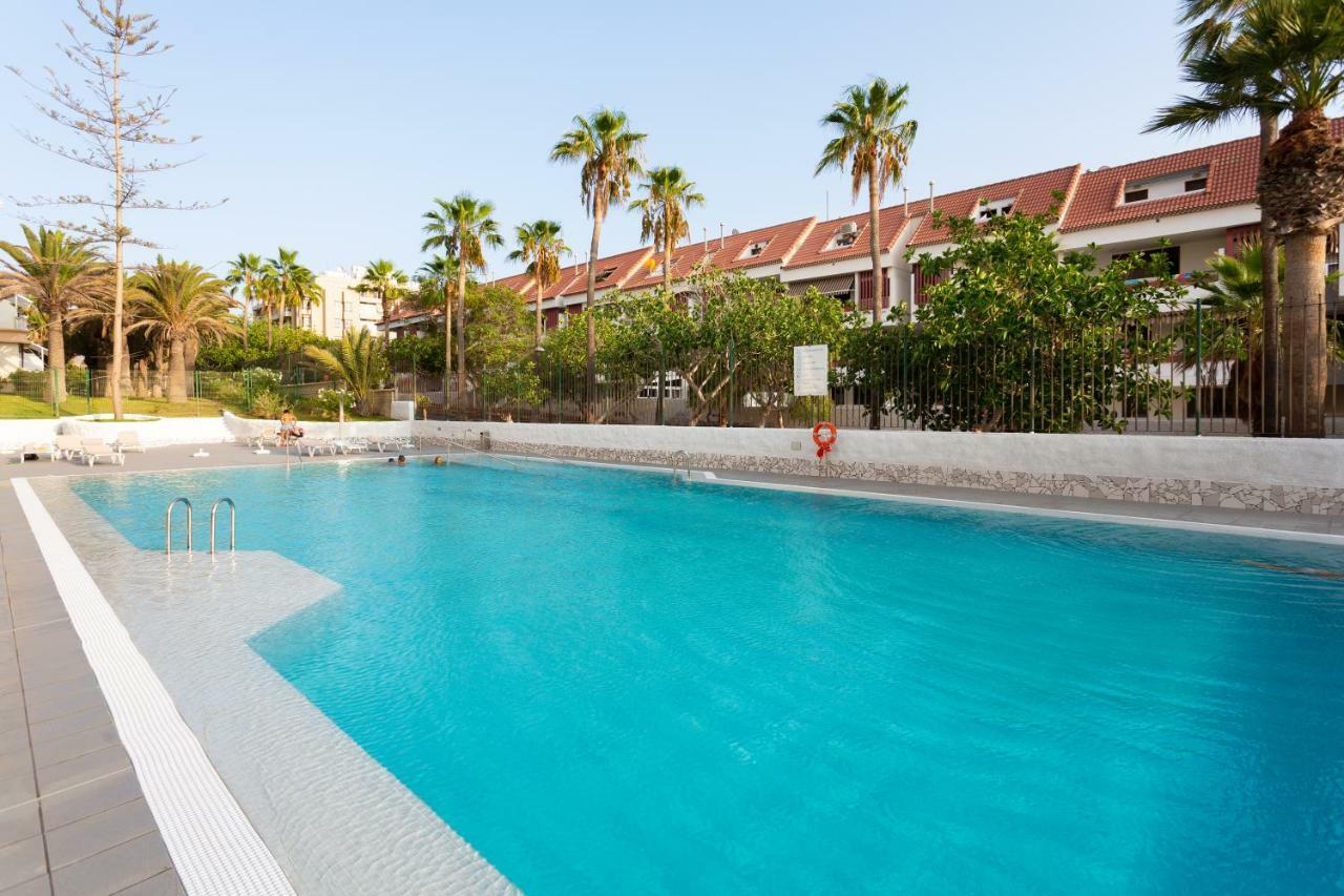 "Close To The Sky": Apartment Surrounded By Beaches Playa de las Américas Buitenkant foto