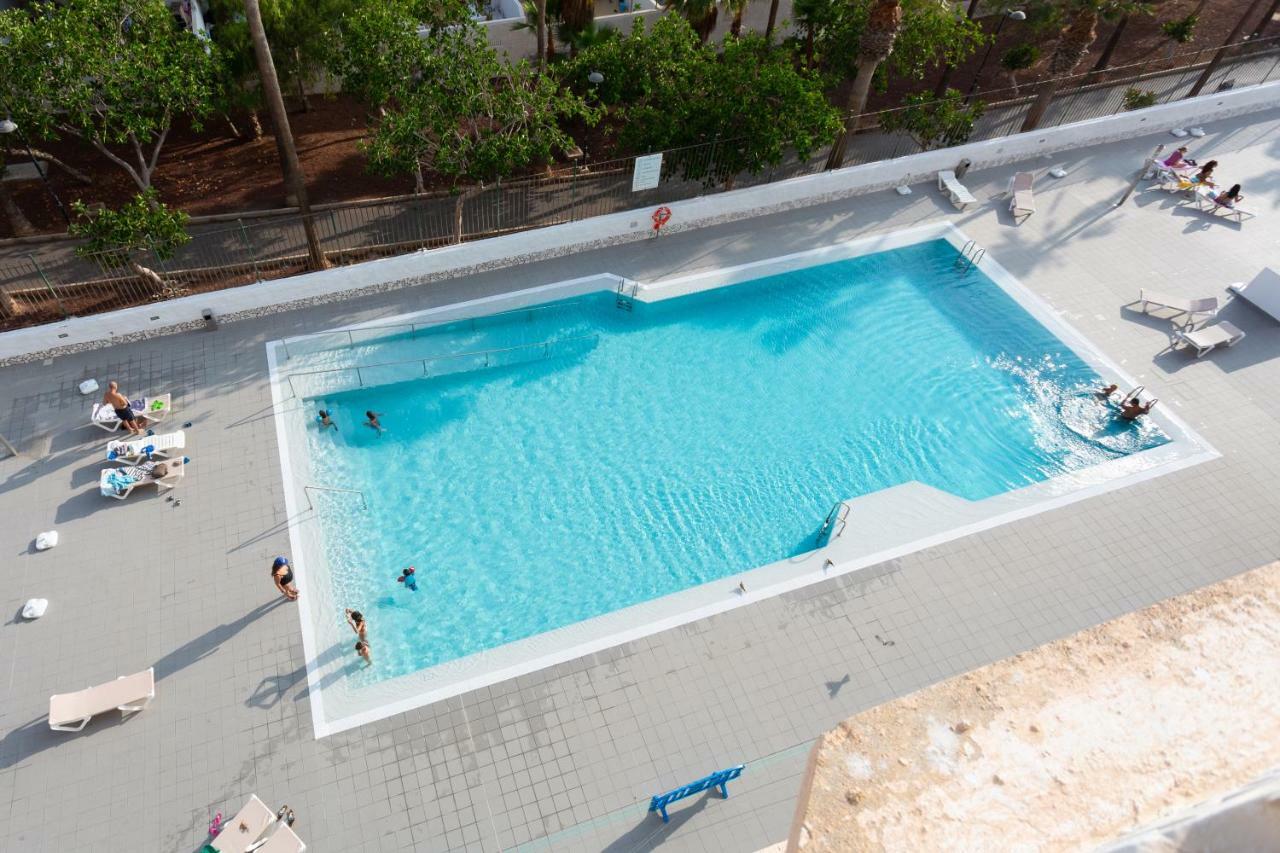 "Close To The Sky": Apartment Surrounded By Beaches Playa de las Américas Buitenkant foto